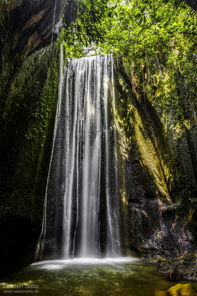 Waterfall Tembuku